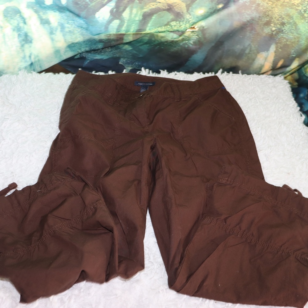 Women’s Tommy Hilfiger Capris